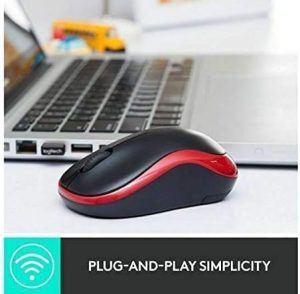 ماوس بی‌ سیم لاجیتک مدل M185