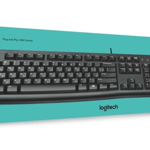 کیبورد و ماوس لاجیتک MK120