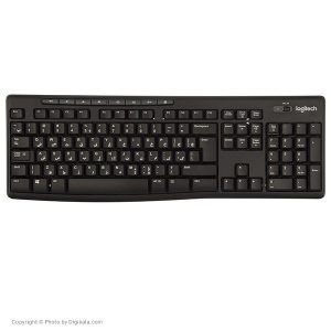 کیبورد و ماوس بی‌سیم لاجیتک مدل MK270