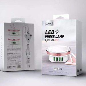 شارژر رومیزی الدینیو مدل A4406