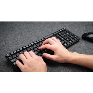 کیبورد و ماوس رپو مدل X1800S  فارسی