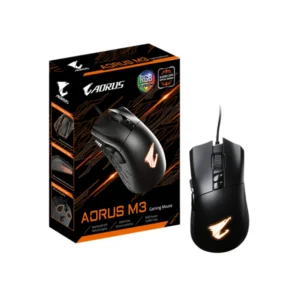 ماوس گیمینگ گیگابایت مدل Aorus M3